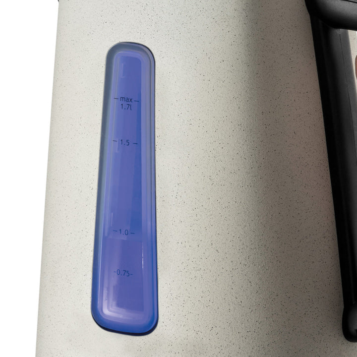 Vattenkokare 26960-70 Luna Stone Kettle 1,7L Russell Hobbs