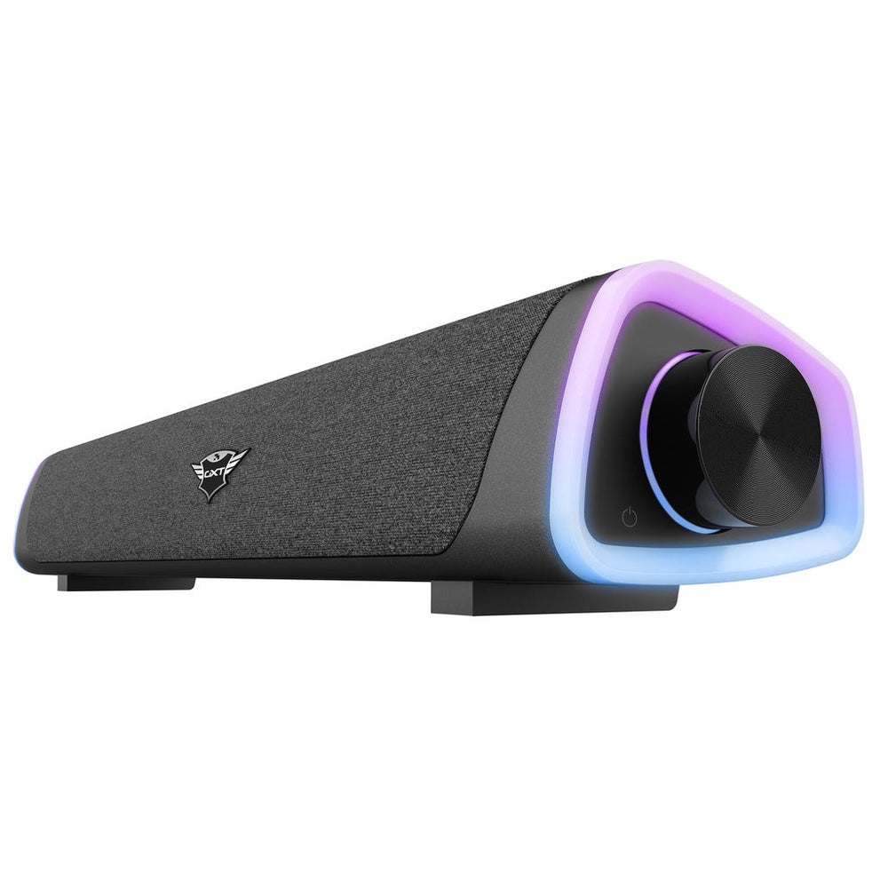 GXT 620 Axon RGB Illuminated Soundbar Trust