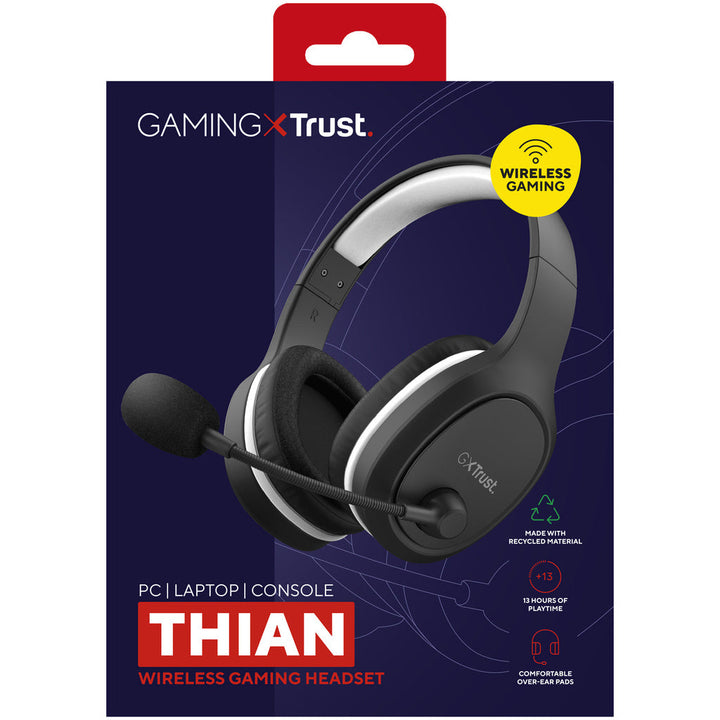 GXT 391 Thian Wireless Gaming headset Trust