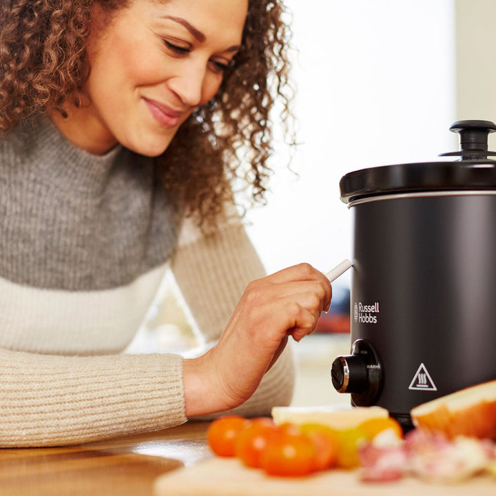 SlowCooker Chalkboard Russell Hobbs