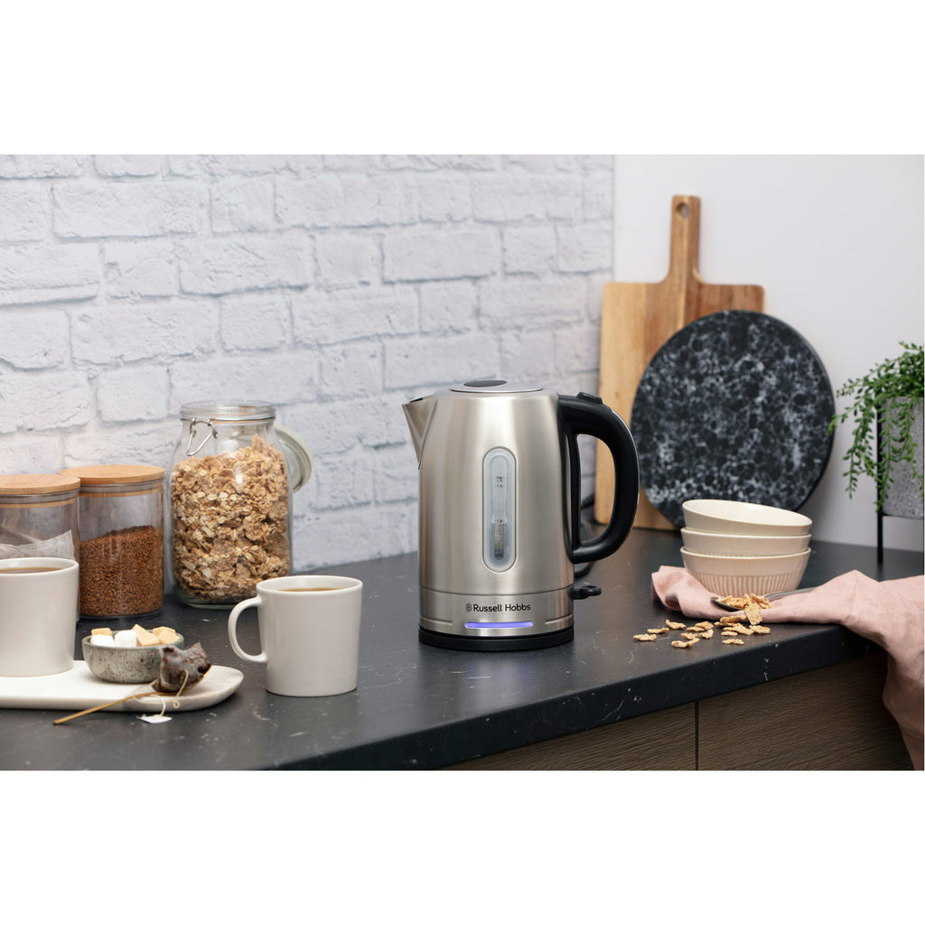 Vattenkokare 26300-70 Quiet Kettle 1,7l Russell Hobbs