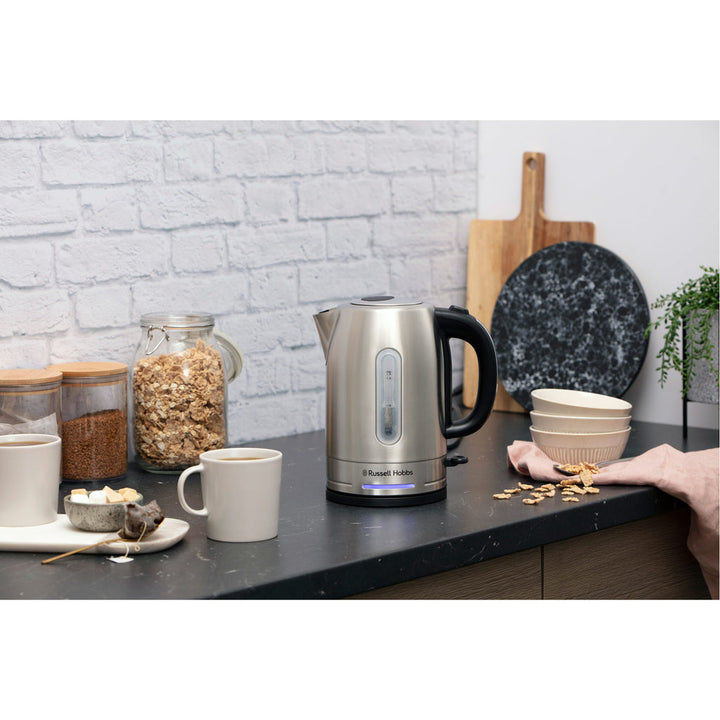 Vattenkokare 26300-70 Quiet Kettle 1,7l Russell Hobbs