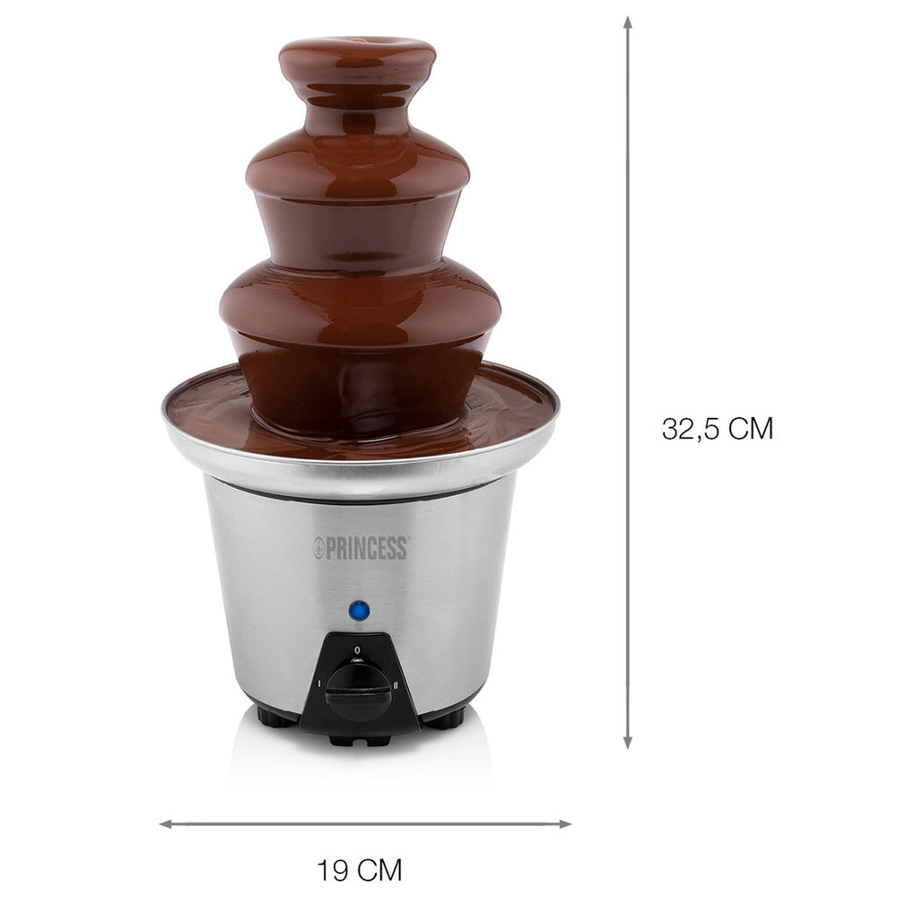 Chokladfontän XXL 292998 Princess
