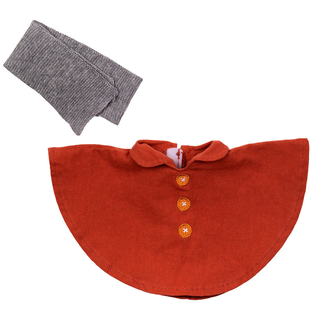 Outfit Autumn Ecobuds Rubens Barn