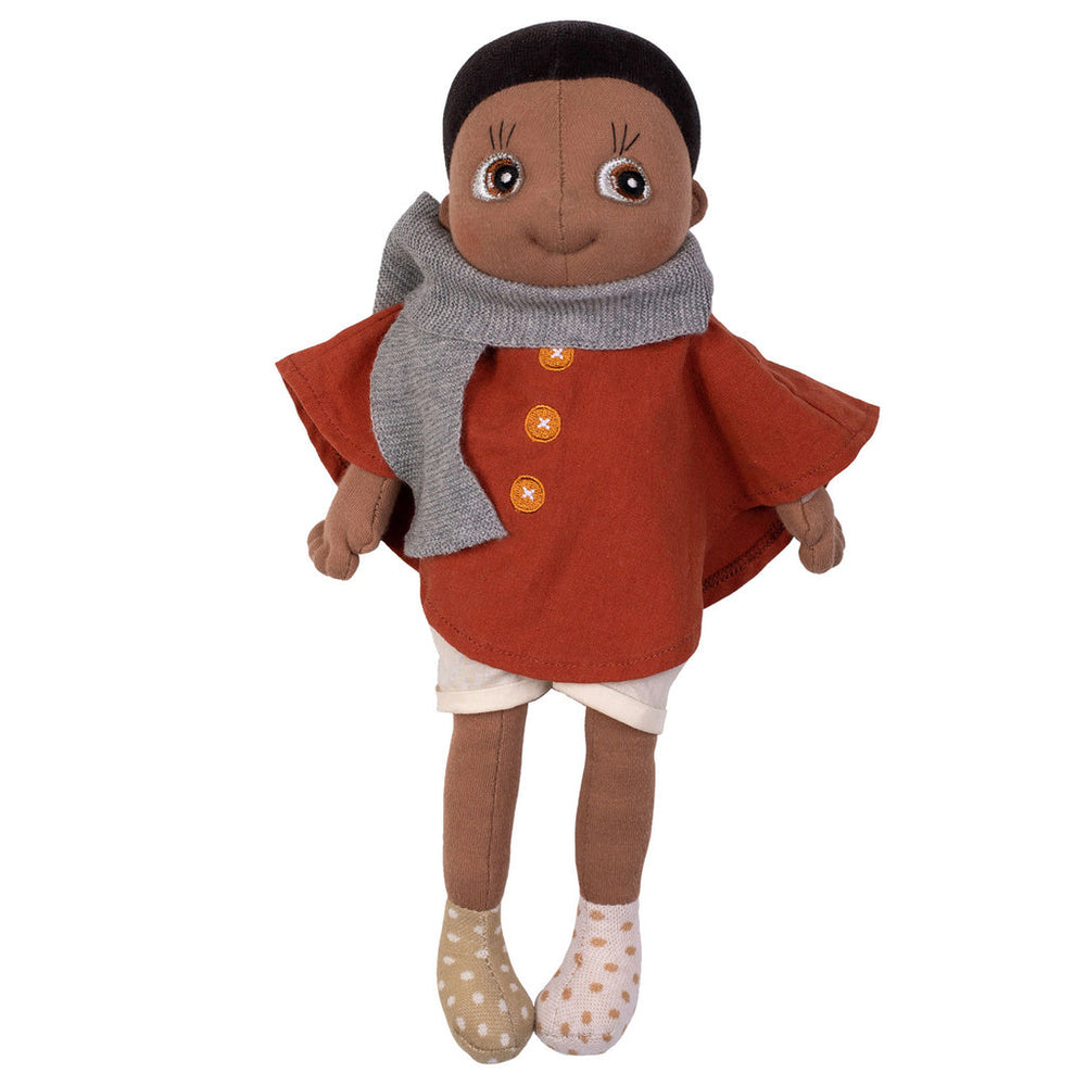 Outfit Autumn Ecobuds Rubens Barn