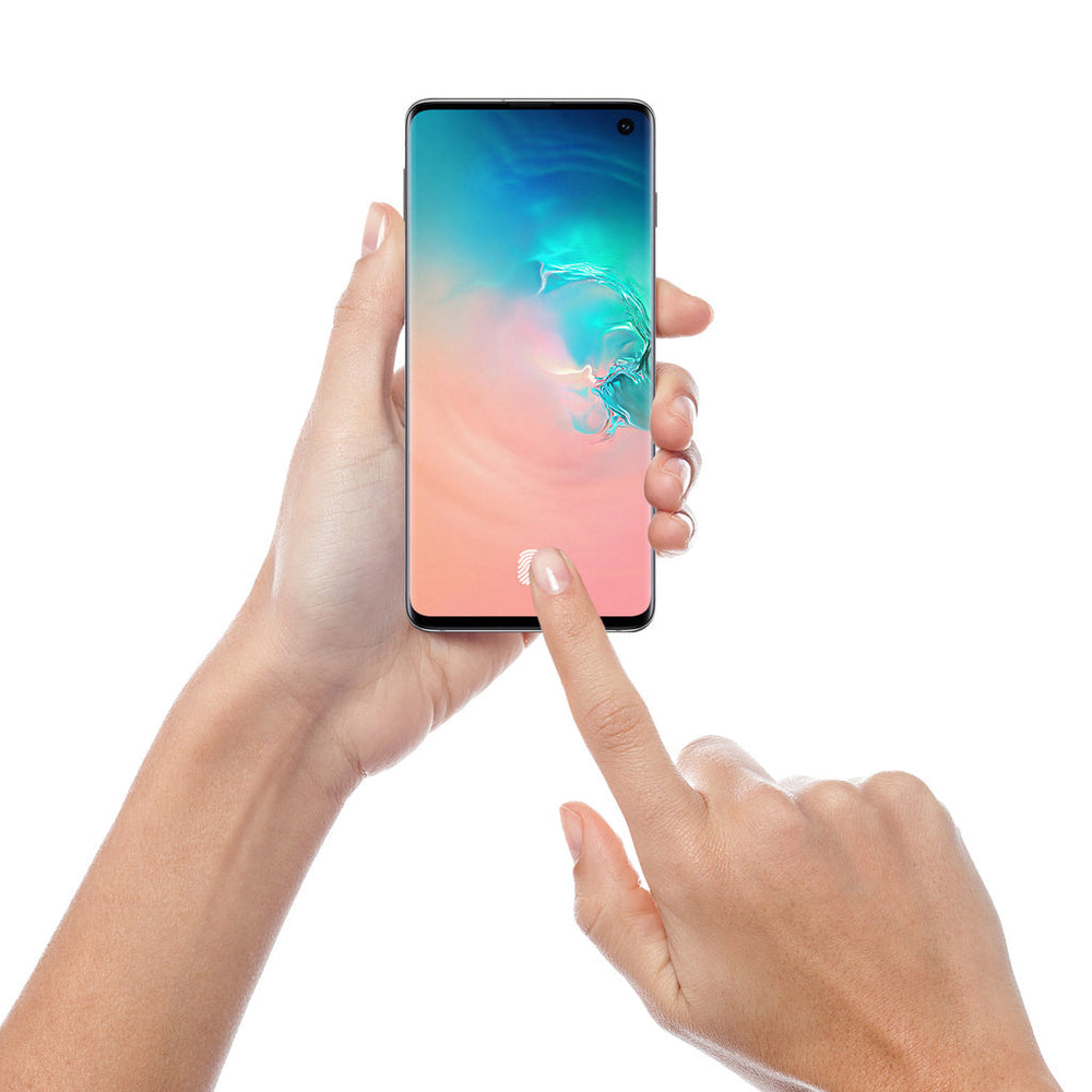 Skärmskydd Glas Galaxy S10 Champion