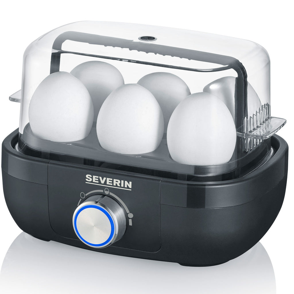 Äggkokare 6 ägg Elektronisk kontroll EK3166 Severin
