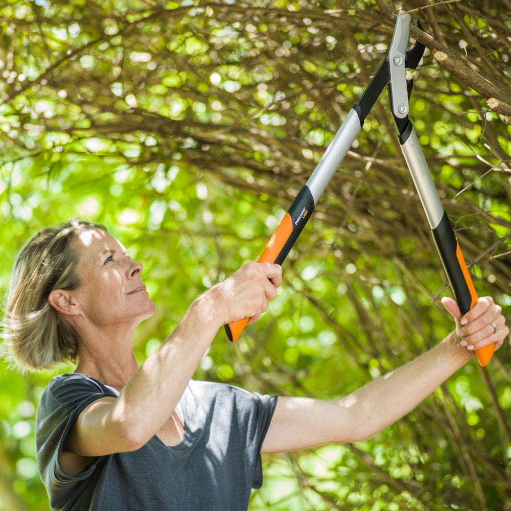 Grensax PowerGear Sidoskär L74 Fiskars