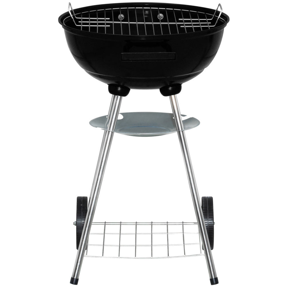 Kolgrill 43CM Basic Mustang