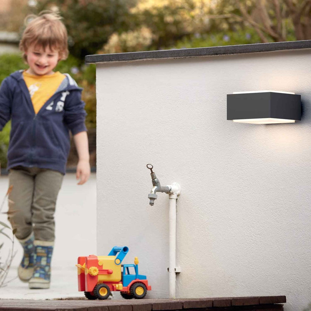 myGarden Hedgehog Vägglampa An Philips