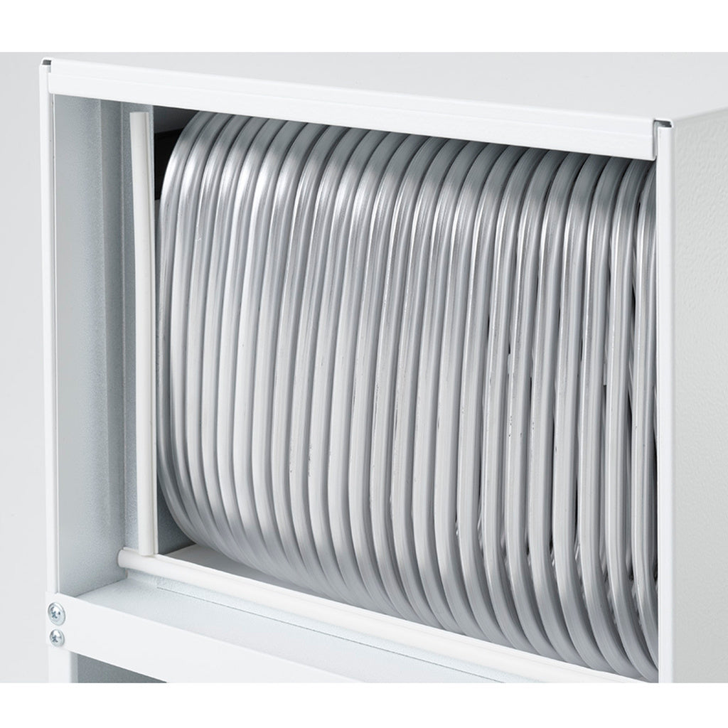 Avfuktare SW38FW SV Tillverk. Vit Wood's