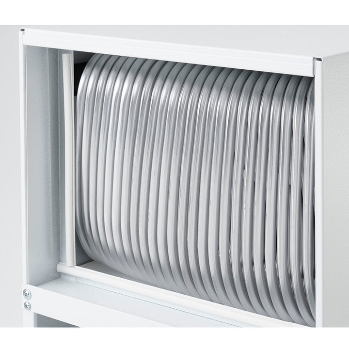 Avfuktare SW38FW SV Tillverk. Vit Wood's