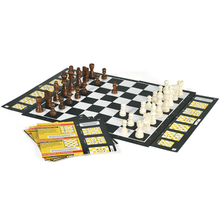 Quick way to Chess Alga
