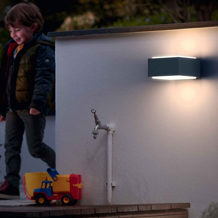 myGarden Hedgehog Vägglampa An Philips