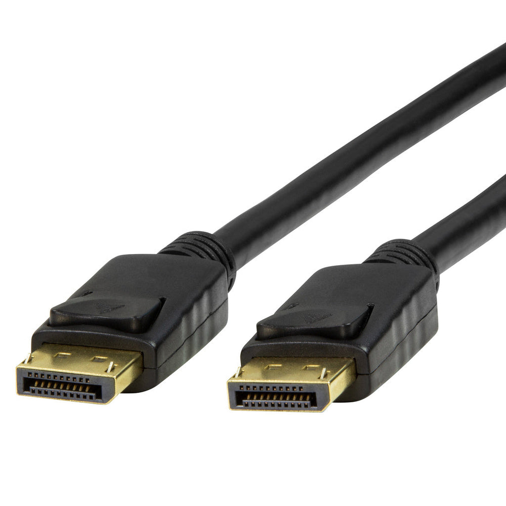 DisplayPort-kabel 1.4 8K/4K 1m LogiLink