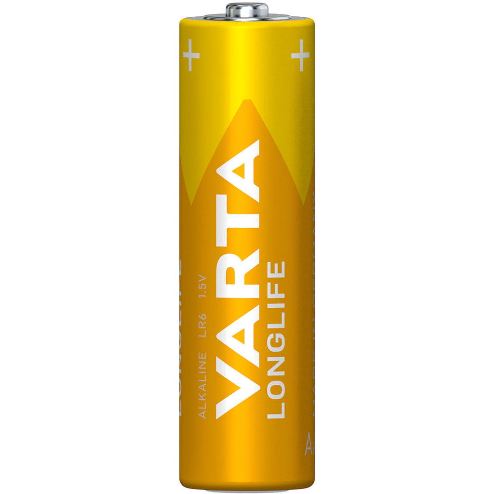 Longlife AA / LR6 Batteri 4-pack Varta