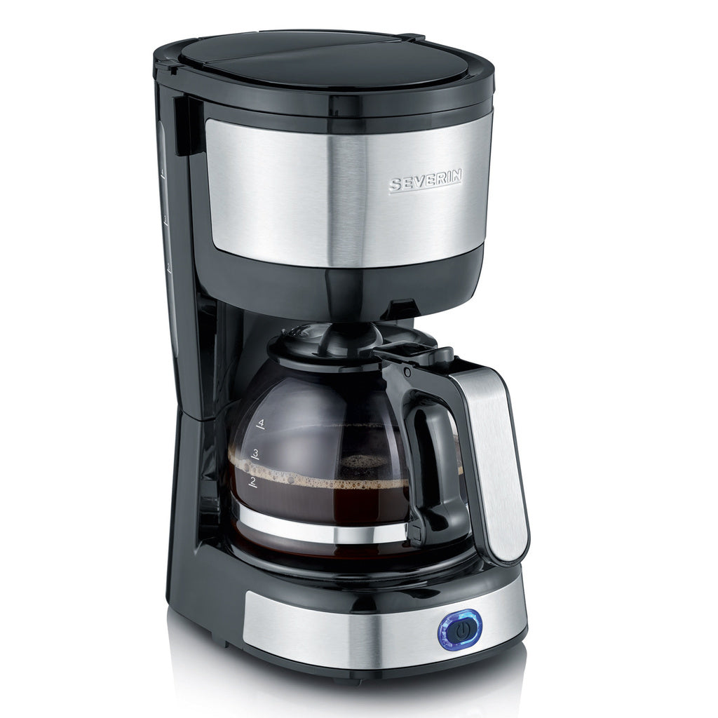 Kaffebryggare 4 koppars 750W KA4808 Severin
