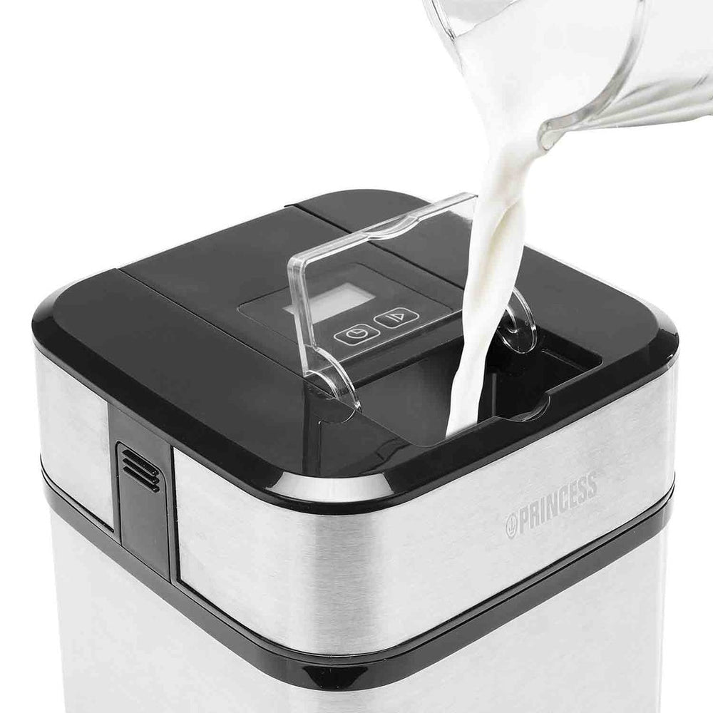 Glassmaskin Rostfri 1,5l LCD Princess