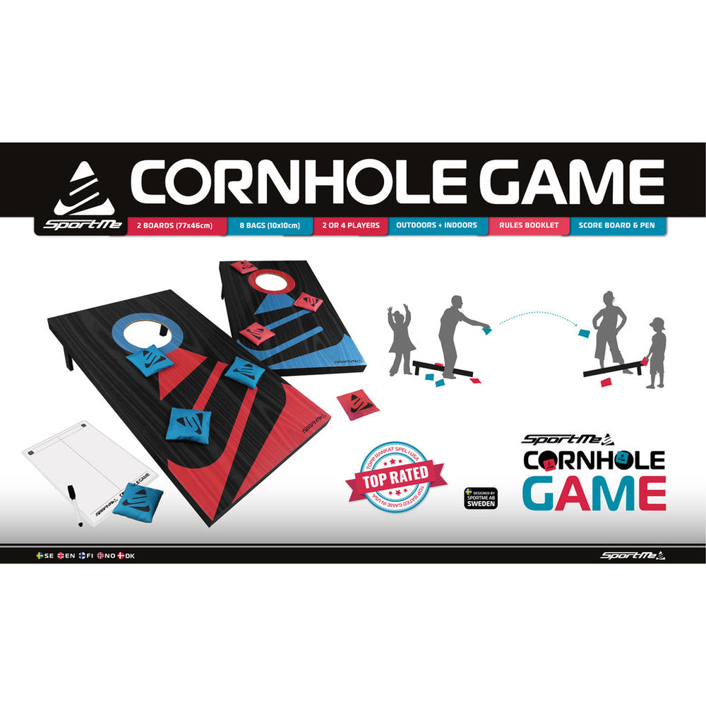 Cornhole Game SportMe