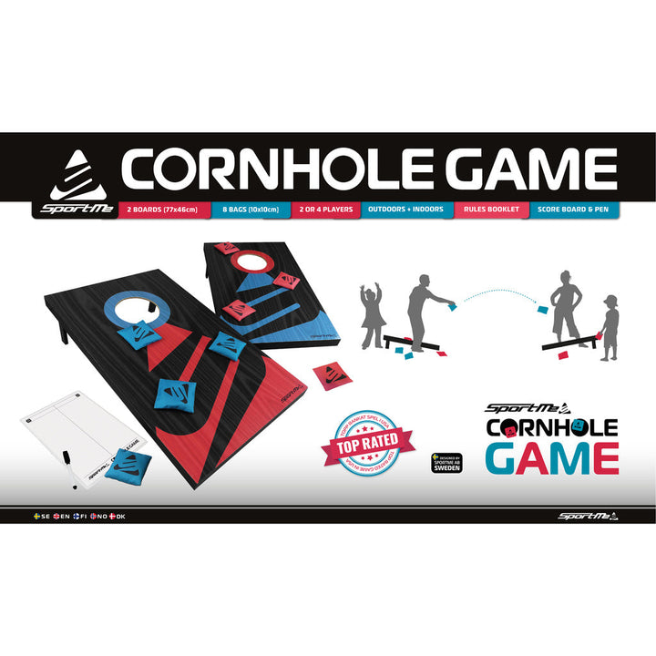 Cornhole Game SportMe