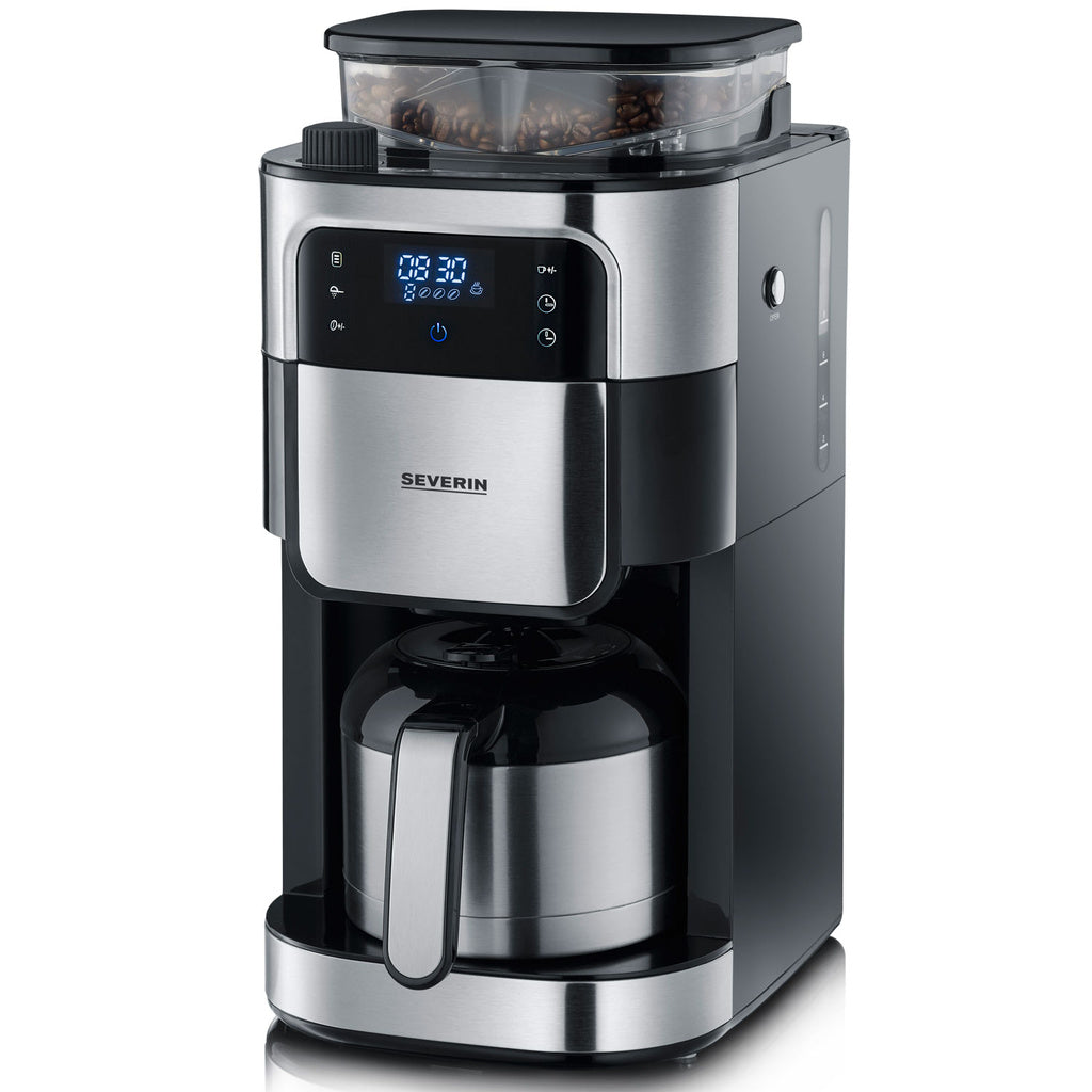 Kaffebryggare Termos med Kvarn Touch KA4814 Severin