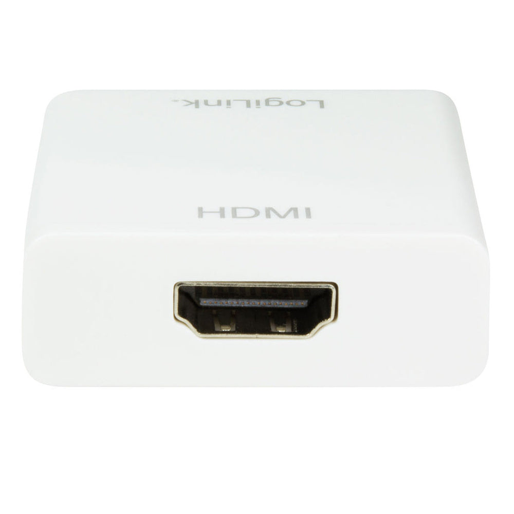 USB-C -> HDMI-Hona Adapter LogiLink