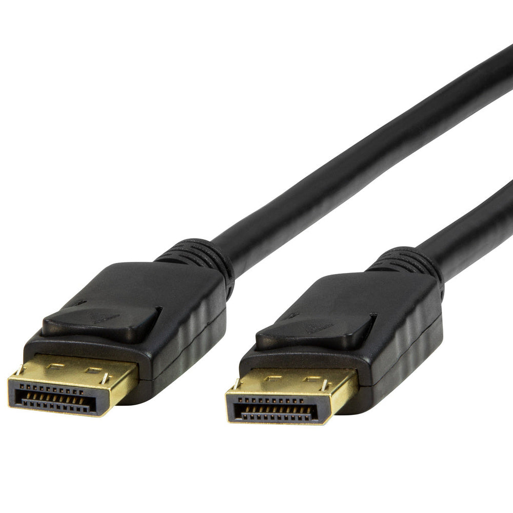 DisplayPort-kabel 1.4 8K/4K 3m LogiLink
