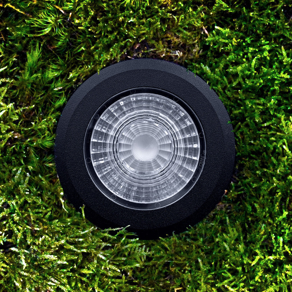 Castor In-ground-markspot 1100lm Ø9cm LightsOn