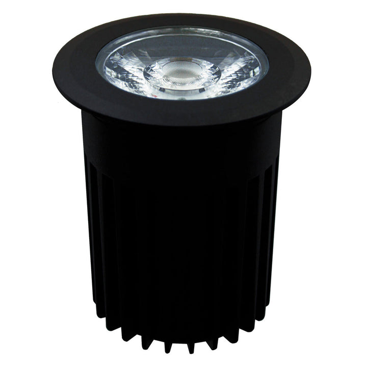 Castor In-ground-markspot 1100lm Ø9cm LightsOn