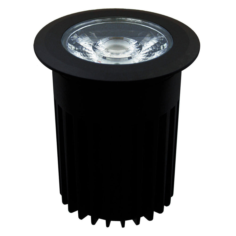 Castor In-ground-markspot 1100lm Ø9cm LightsOn
