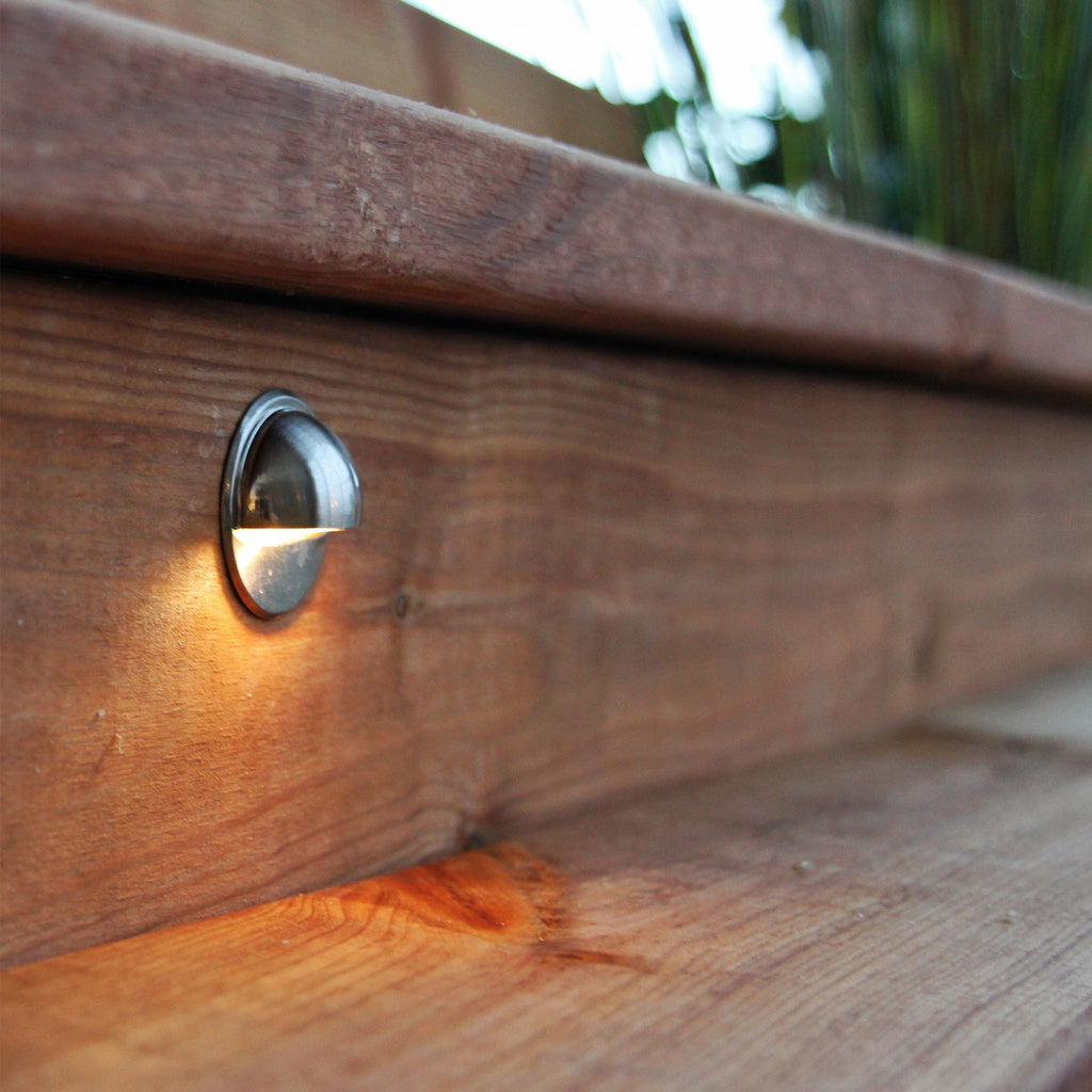 Aries 4 lampor 10lm Ø3,5cm Zink LightsOn