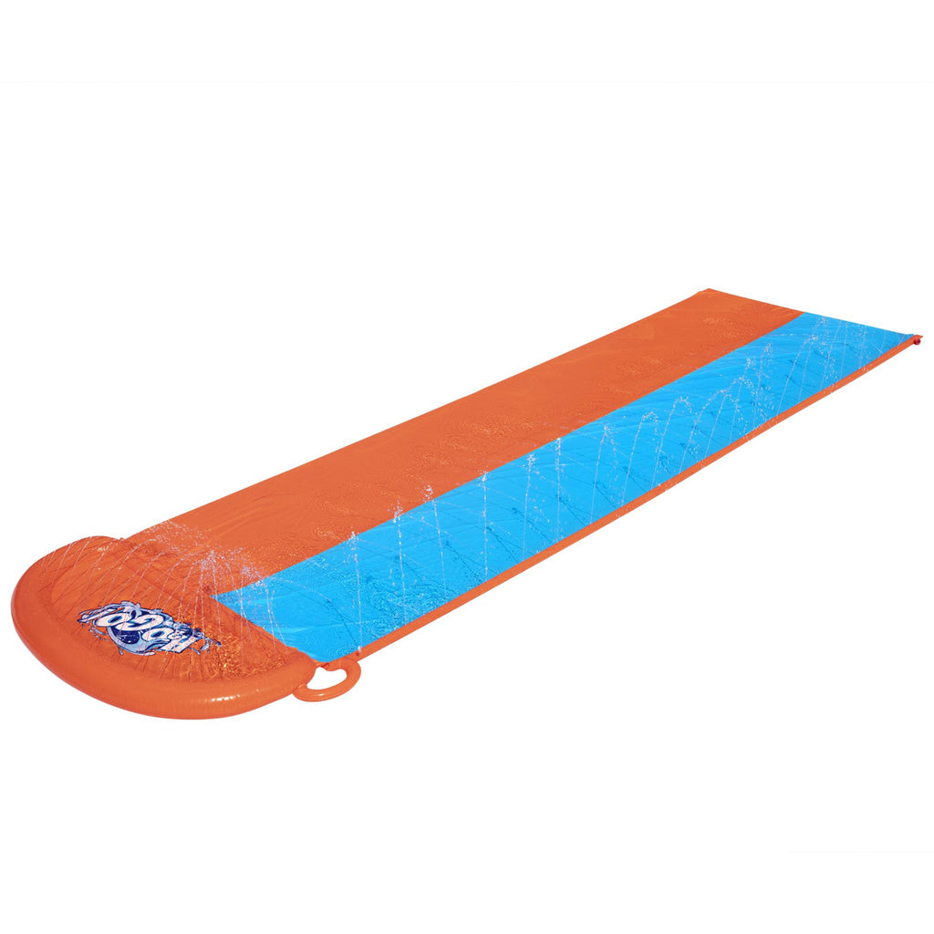H2OGO! 4.88m Double Slide Bestway