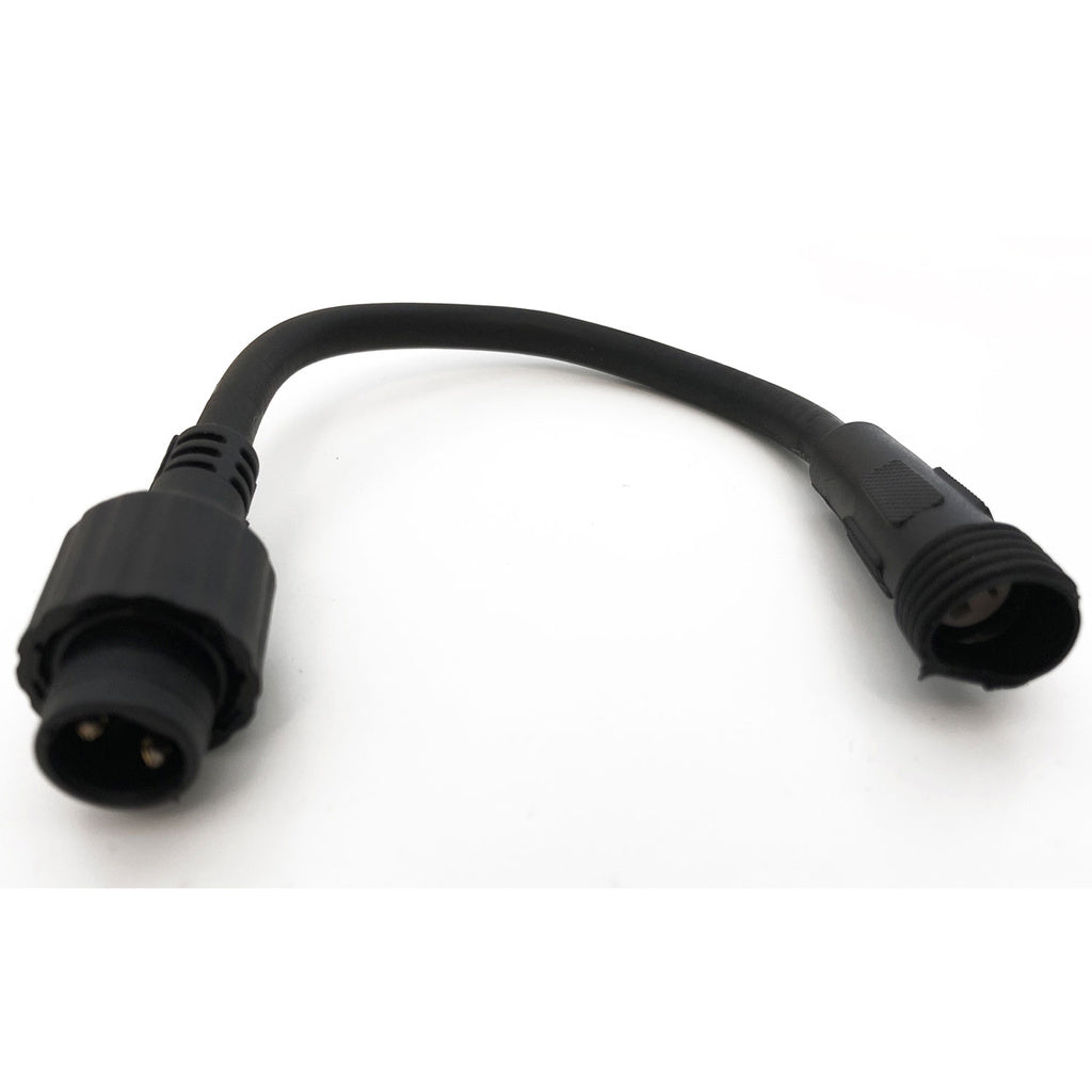 Adapter från gammal -> ny hane LightsOn