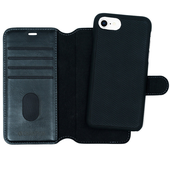 2-in-1 Slim Wallet iPhone 7/8/SE Champion