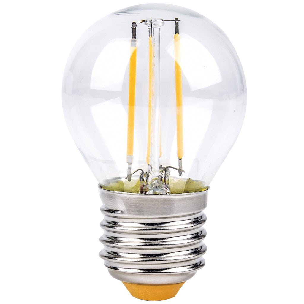 LED-ljuskälla till Saturnus E27 2W 12V LightsOn