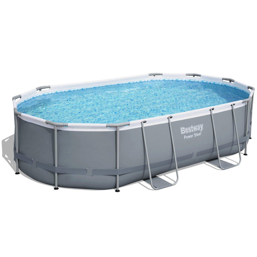 Power Steel Pool 4,88 x 3,05 x 1,07m Bestway