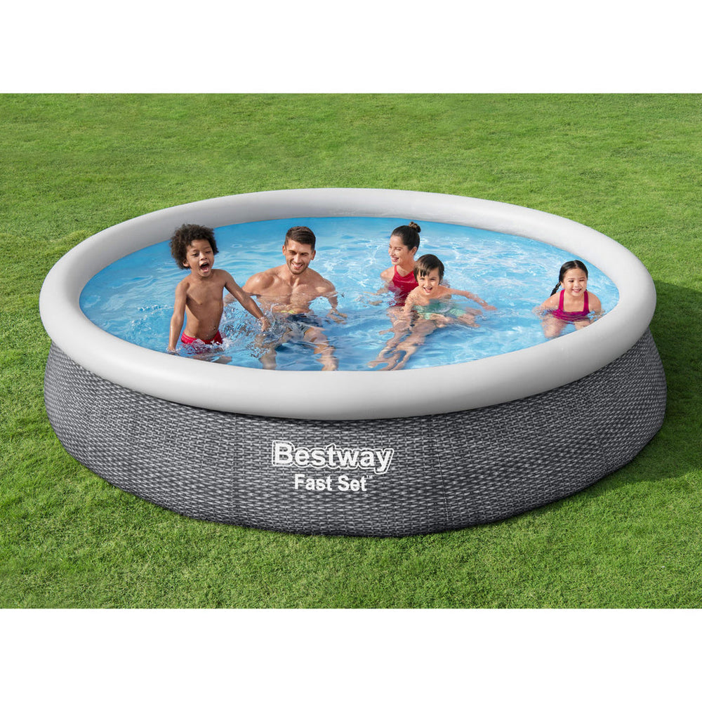 Fast Set Pool 3,66 x 76cm Bestway