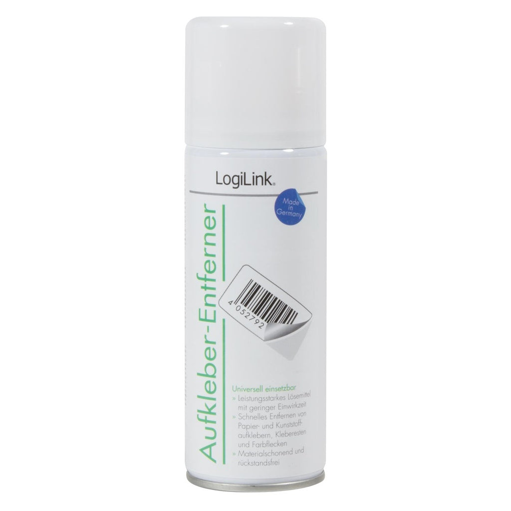 Label off Etikettborttagare LogiLink