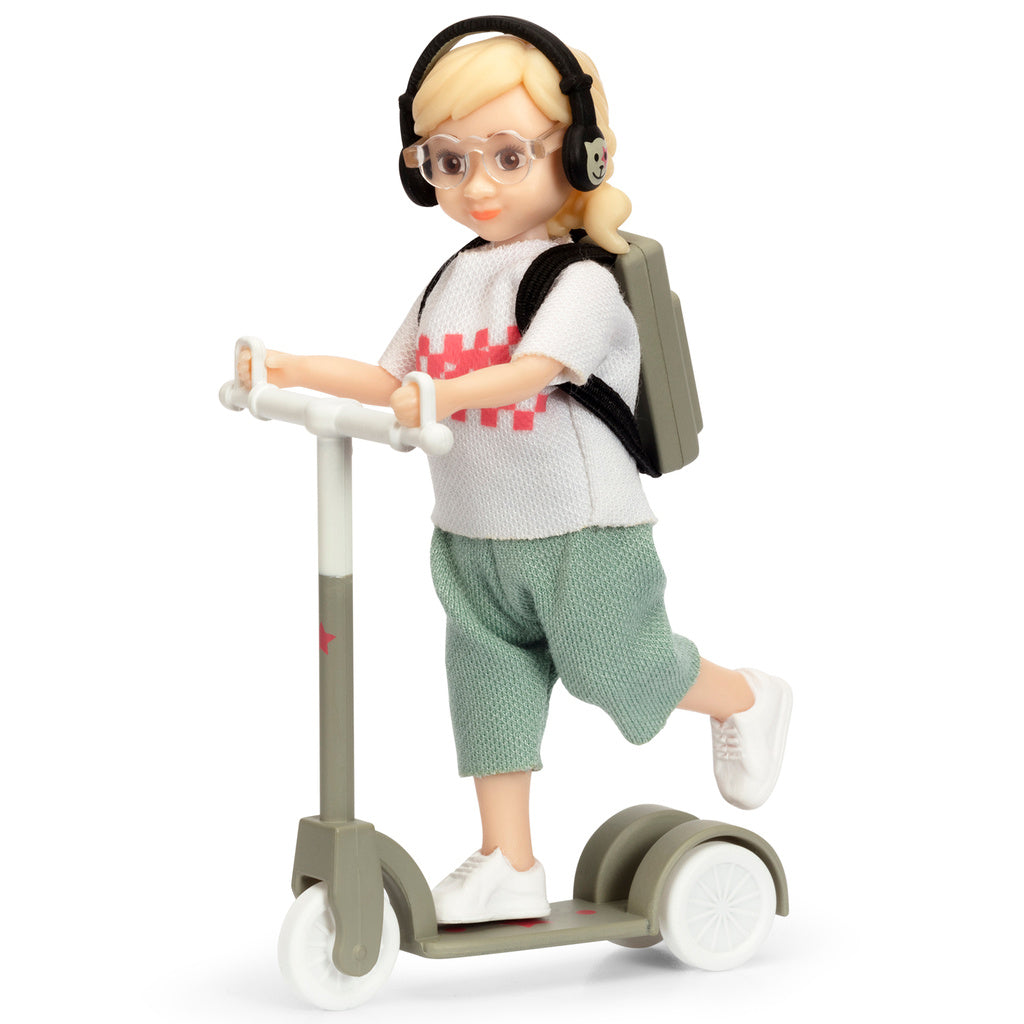Docka Sparkcykel Lundby