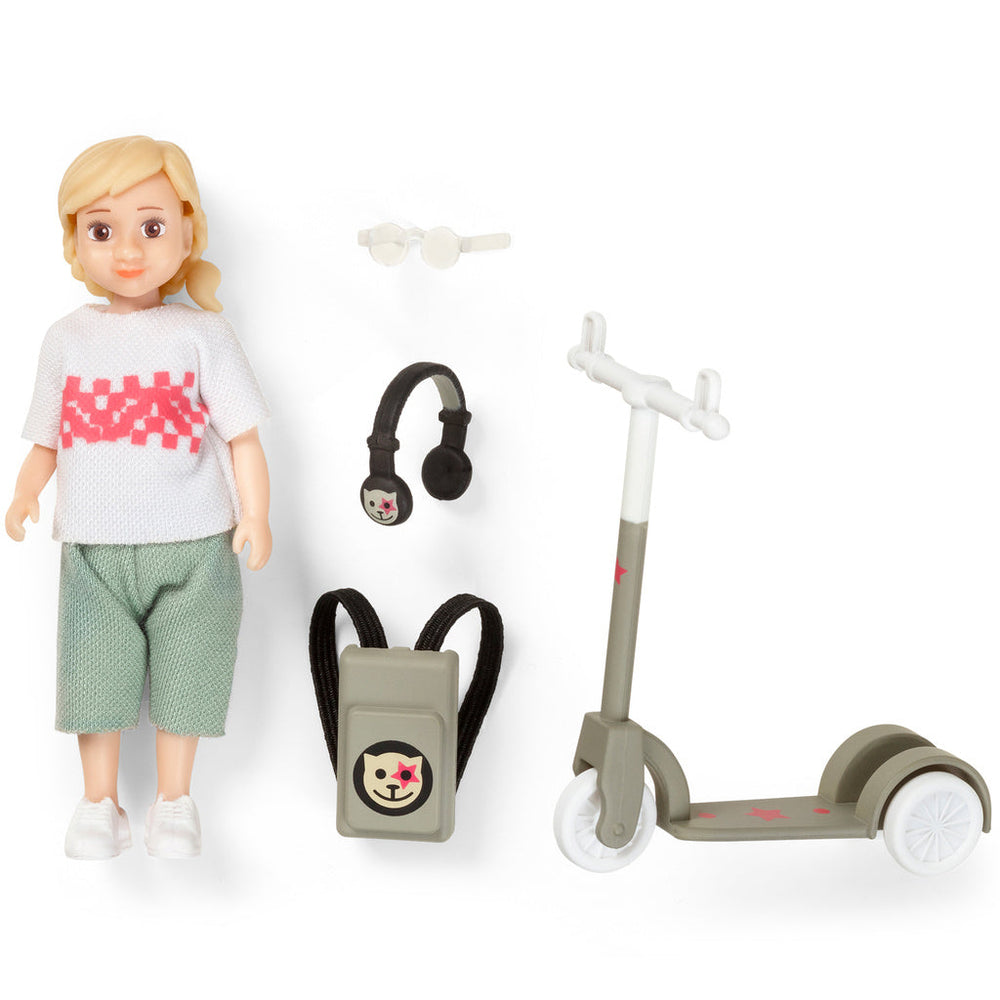 Docka Sparkcykel Lundby