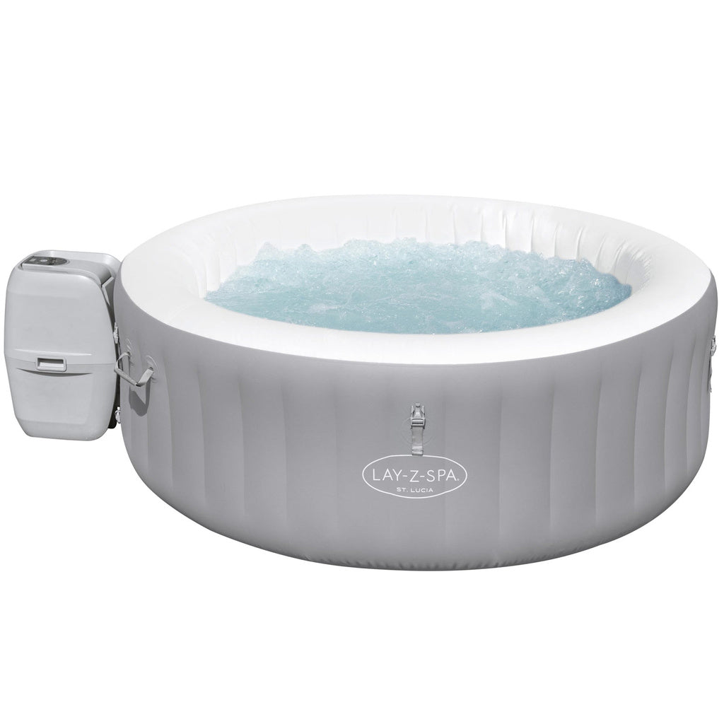 Lay-Z-Spa® St.Lucia AirJet 1.70m x 66cm Bestway