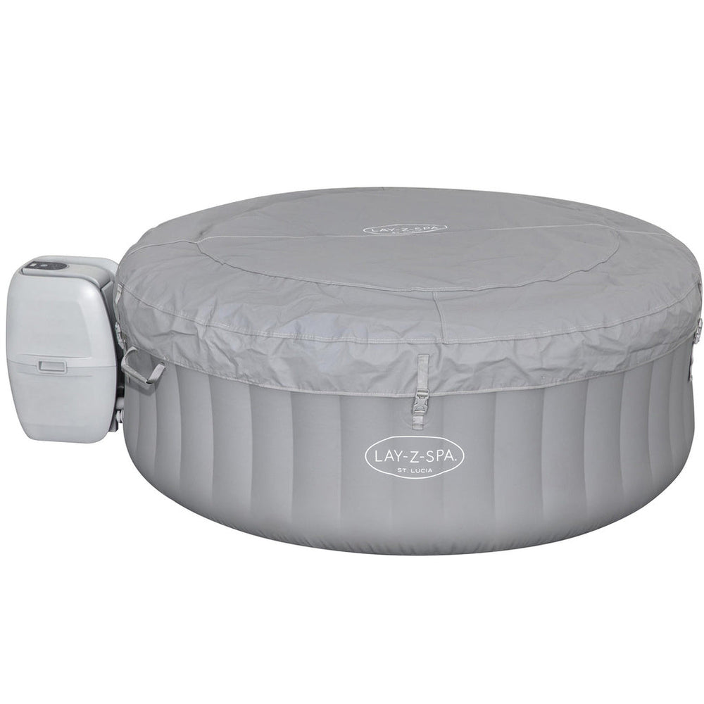 Lay-Z-Spa® St.Lucia AirJet 1.70m x 66cm Bestway