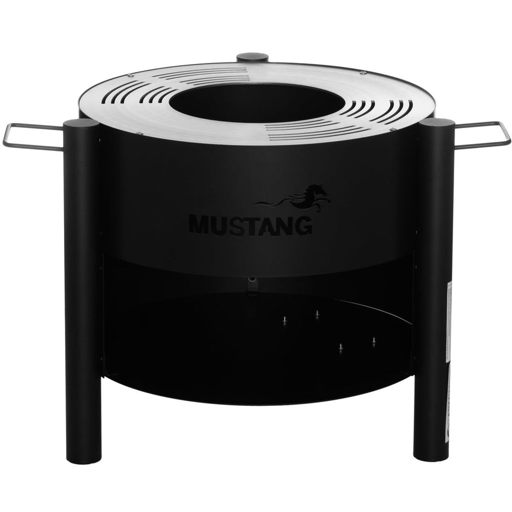 Eldstad Oakdale   60cm Grillyta Mustang
