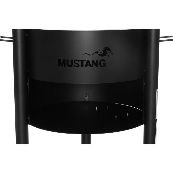 Eldstad Oakdale   60cm Grillyta Mustang