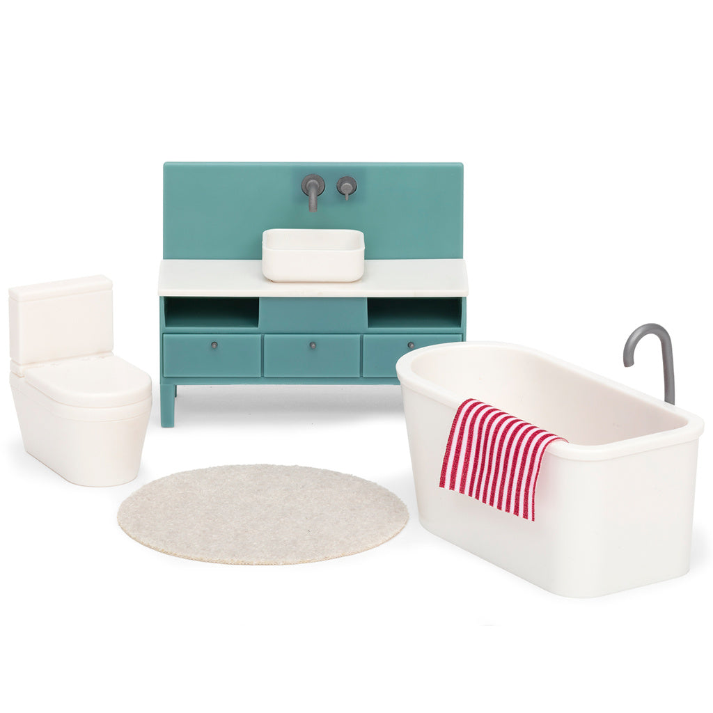 Badrumsset 603068 Lundby