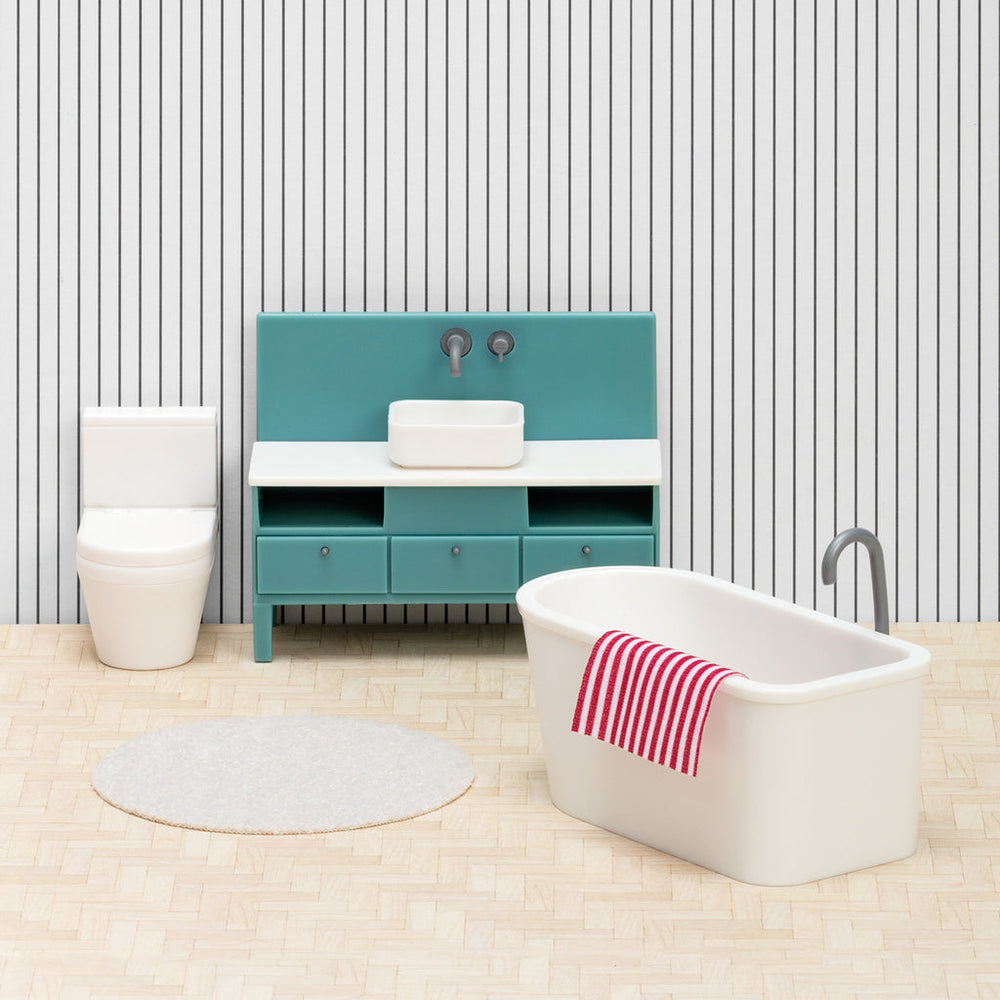 Badrumsset 603068 Lundby