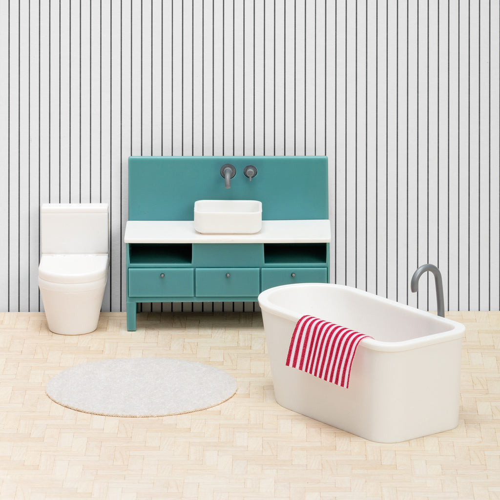 Badrumsset 603068 Lundby