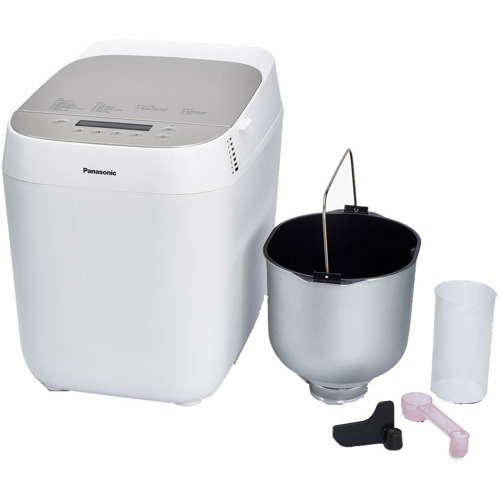 Bakmaskin Croustina Vit Panasonic