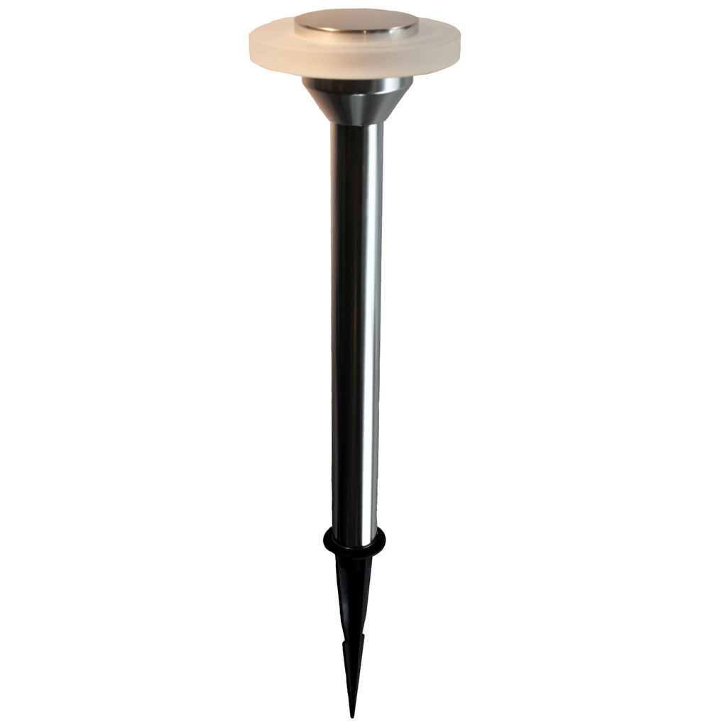 Ellips trädgårdslampa Aluminium LightsOn