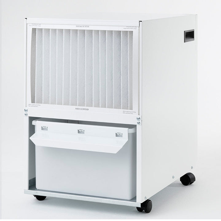 Avfuktare SW38FW SV Tillverk. Vit Wood's